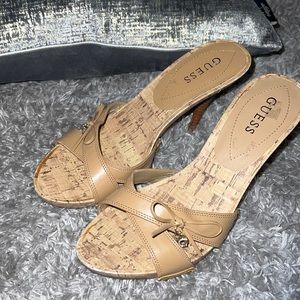 Guess heels